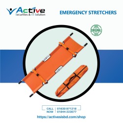Emergency stretchers
