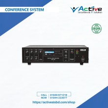 AHUJA Digital Conference System CMA 5400 Central Amplifier