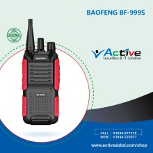 BaoFeng BF999S Walkie Talkie Radio In Bangladesh