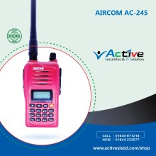 Aircom AC245 High Performer Walkie Talkie